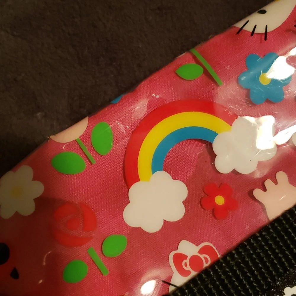 Vintage Sanrio Helly Kitty Crossbody Purse